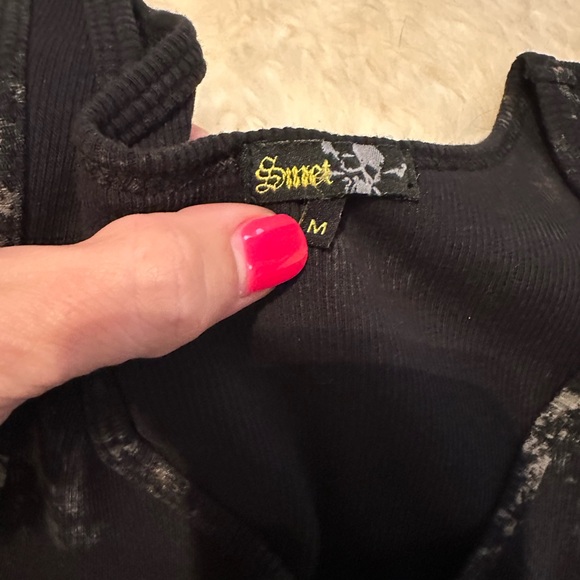 SMET tank top - Picture 6 of 9